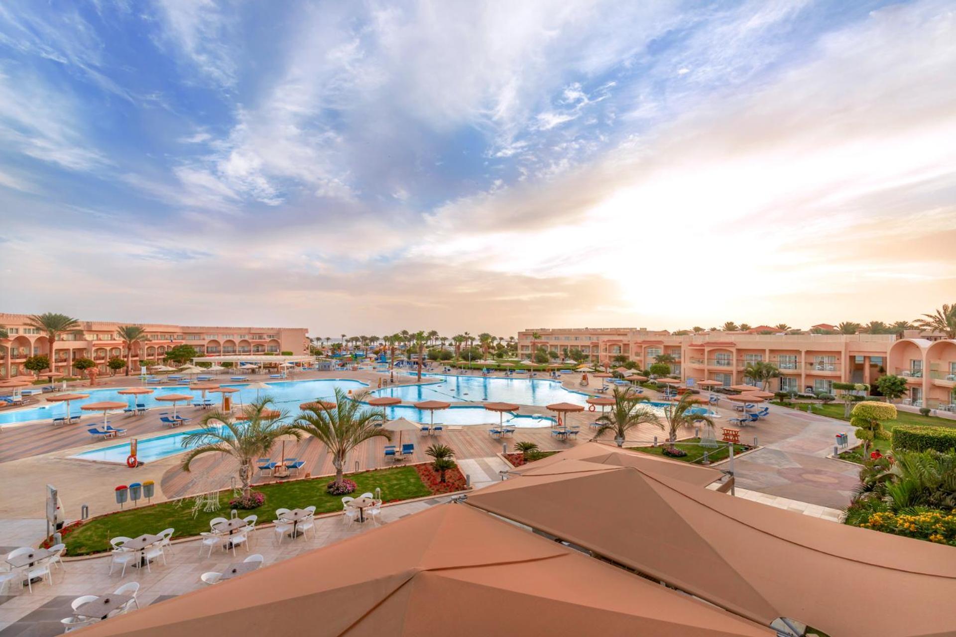 Pickalbatros Royal Moderna Sharm "Aqua Park" Hotel Luaran gambar