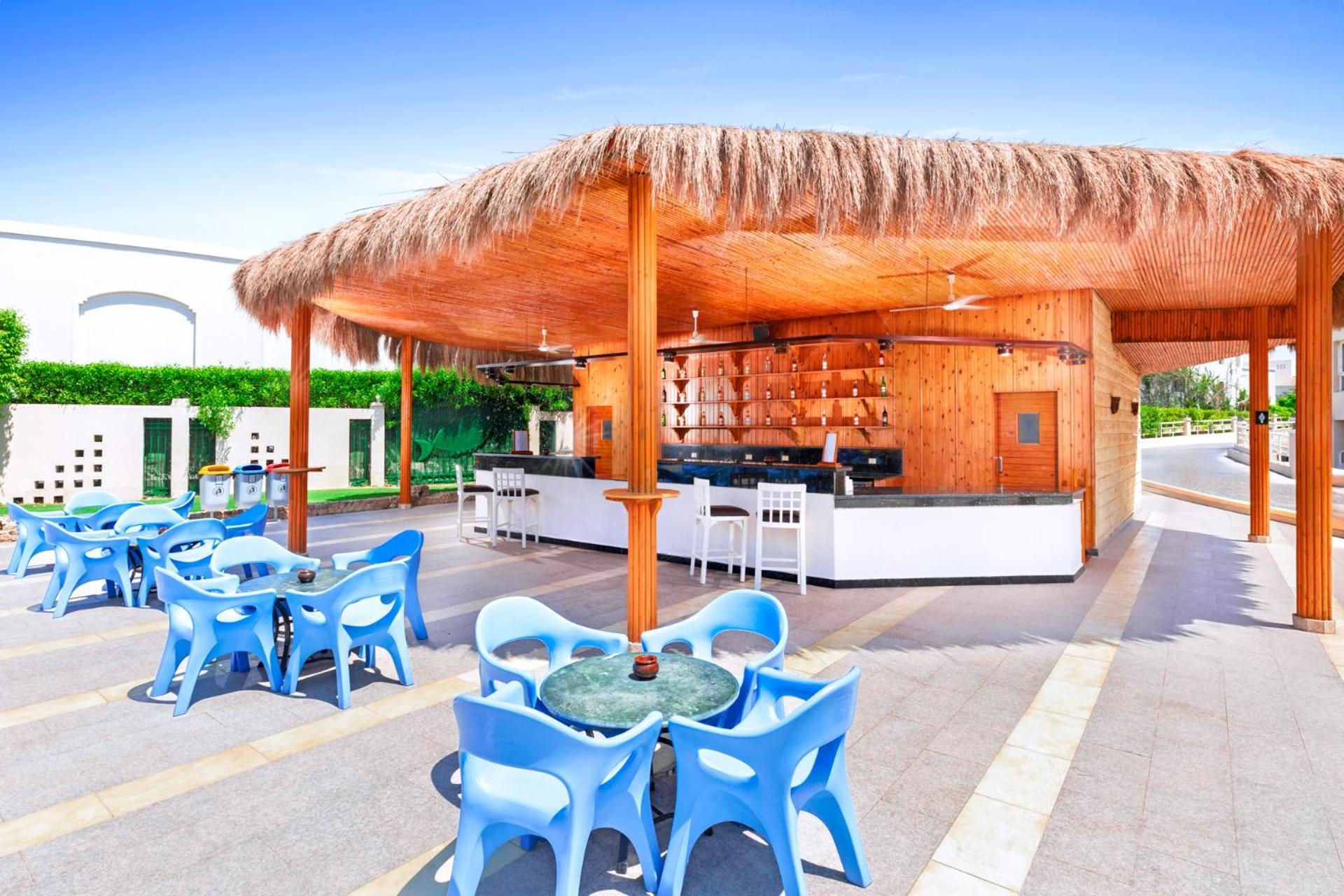 Pickalbatros Royal Moderna Sharm "Aqua Park" Hotel Luaran gambar
